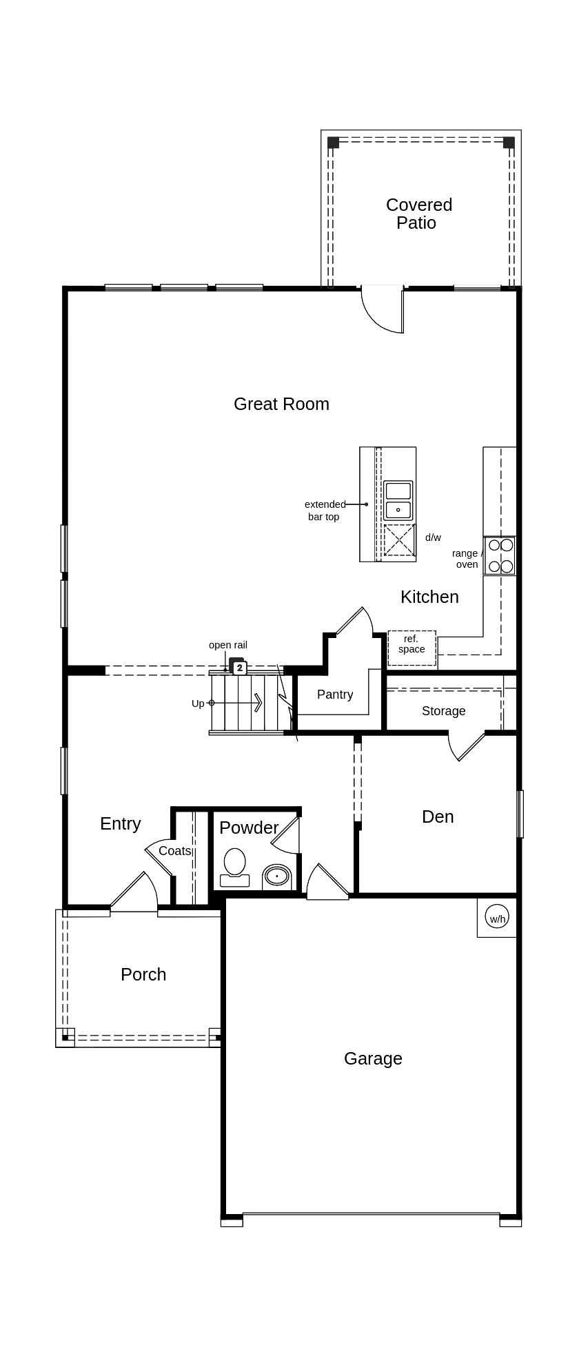 First floor