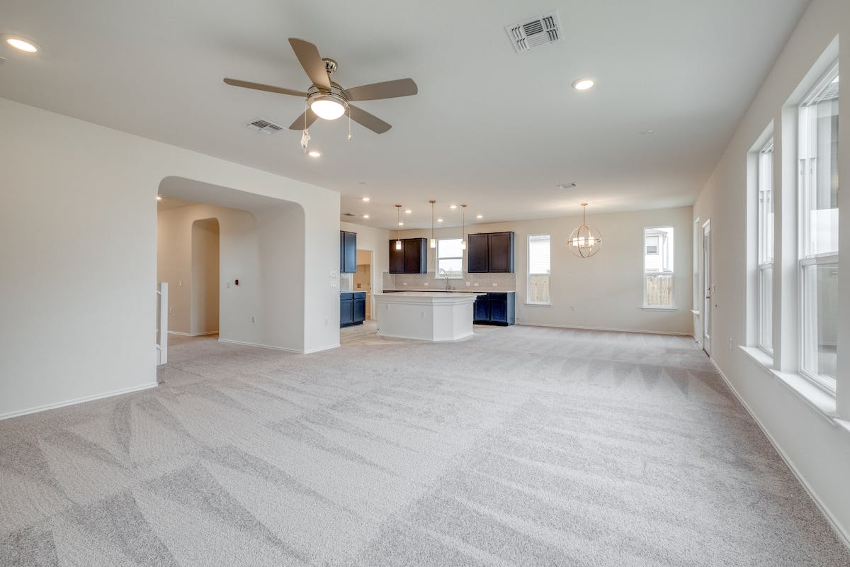 Great room