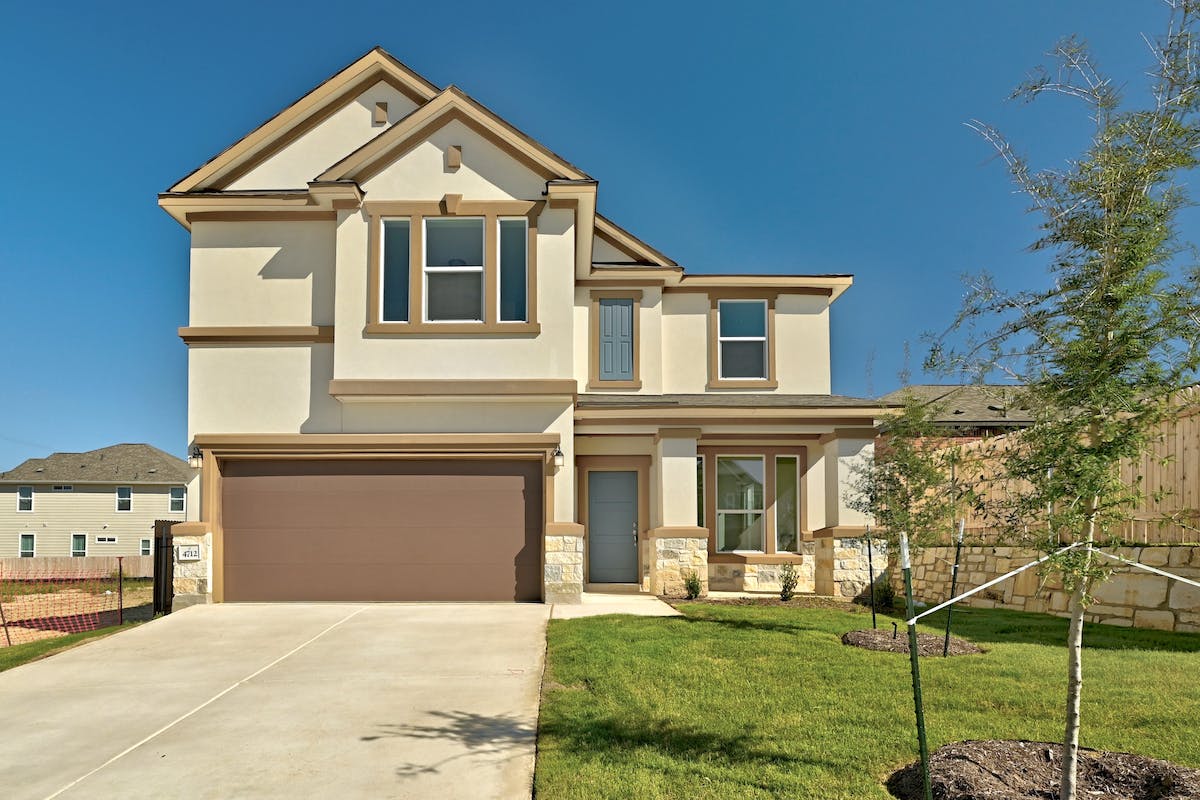 Front exterior 