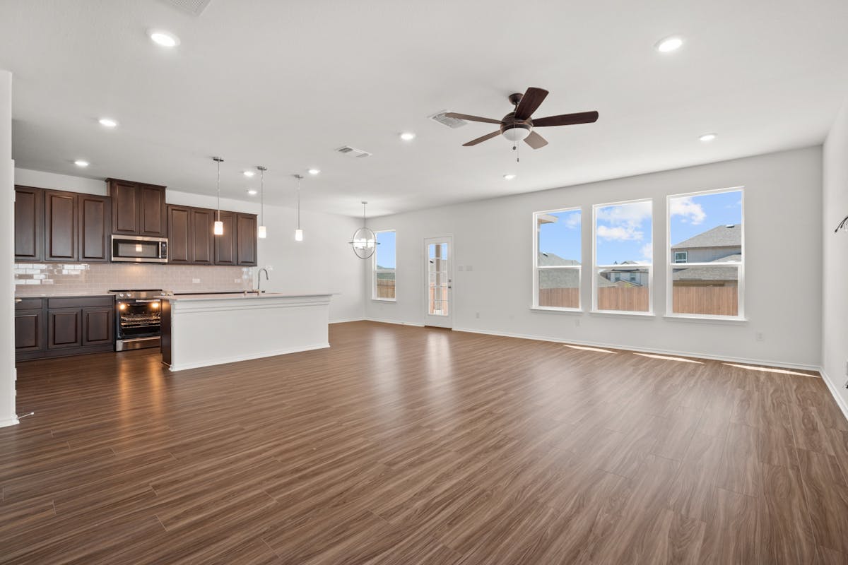 Great room