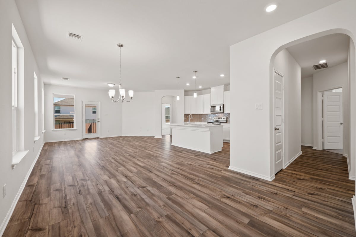 Great room