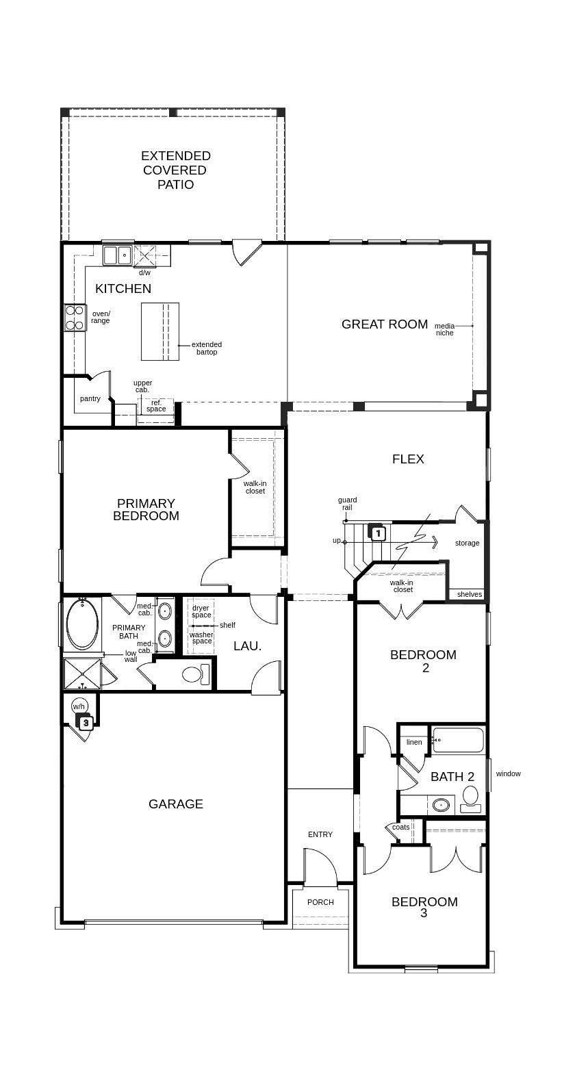 First floor