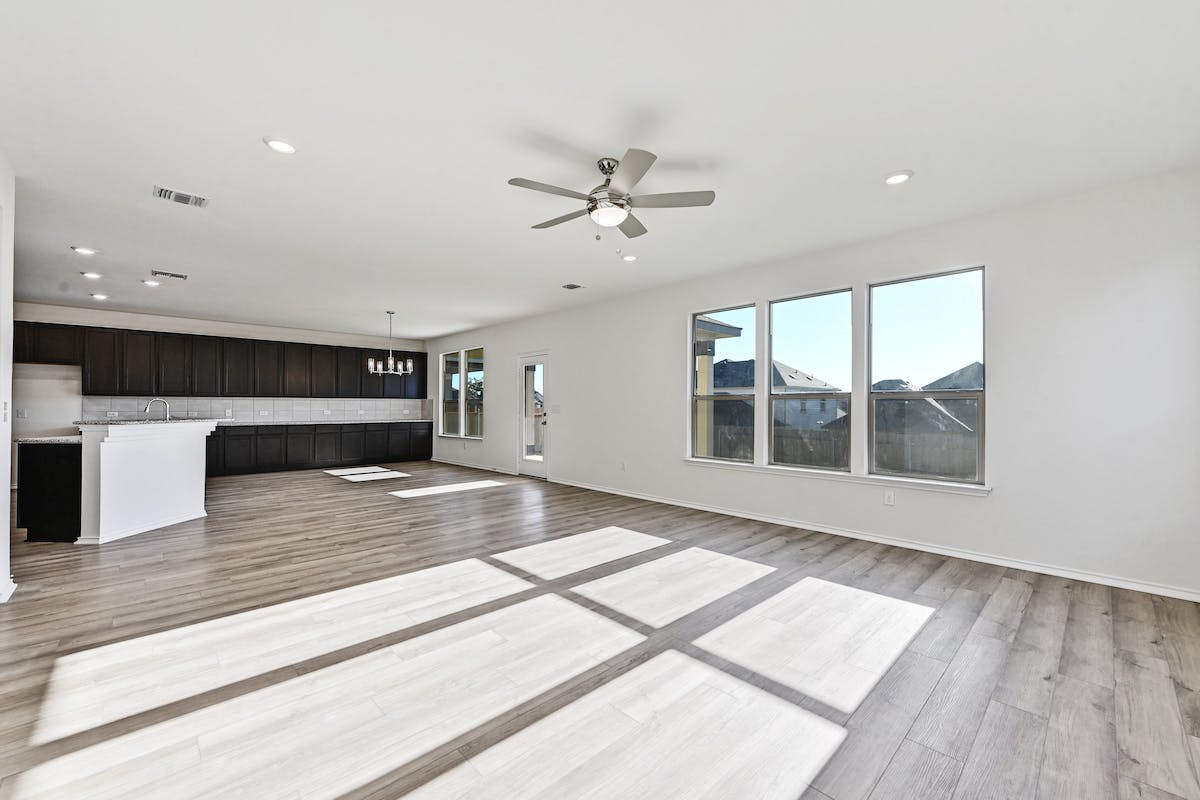 Great room