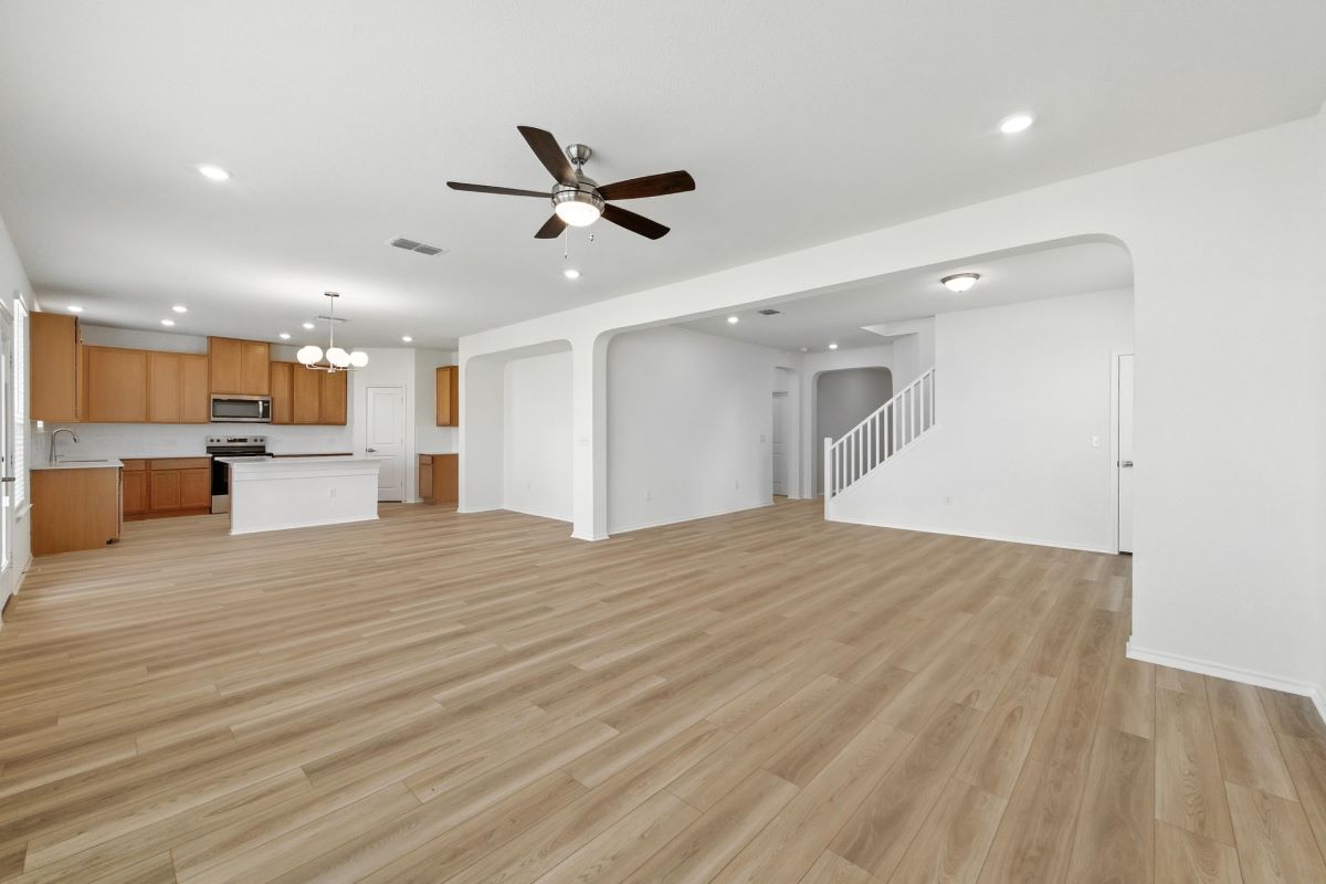 Great room