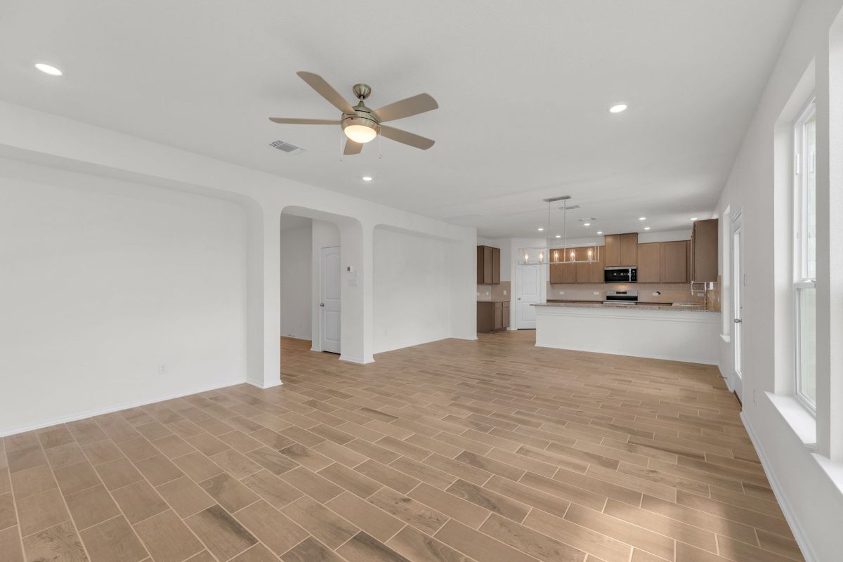 Great room