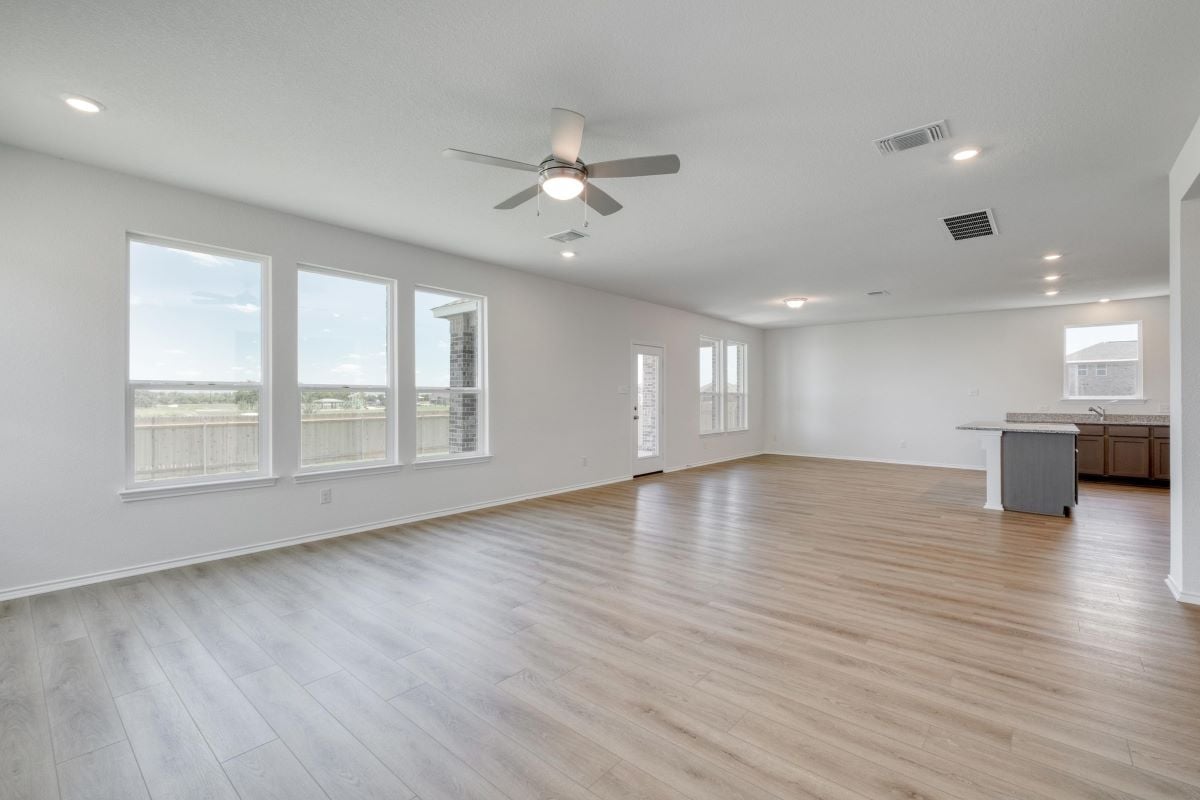 Great room