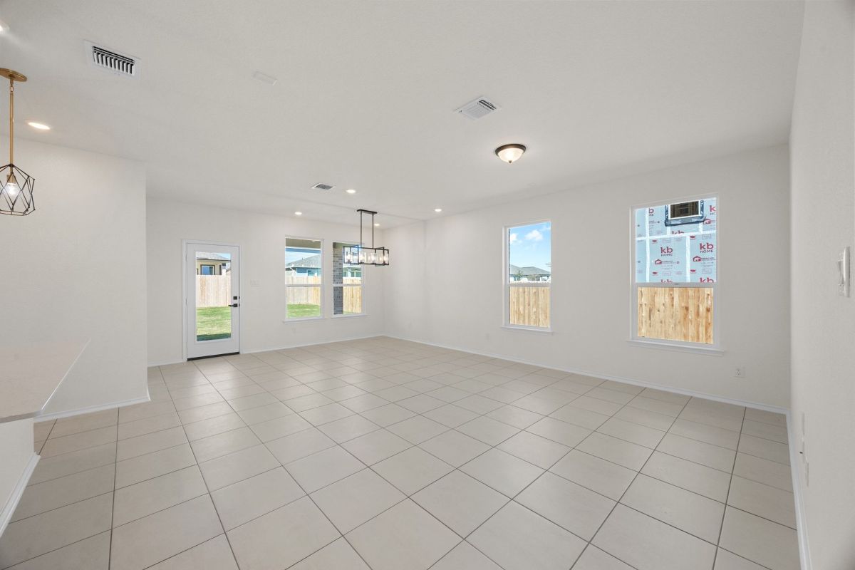 Great room