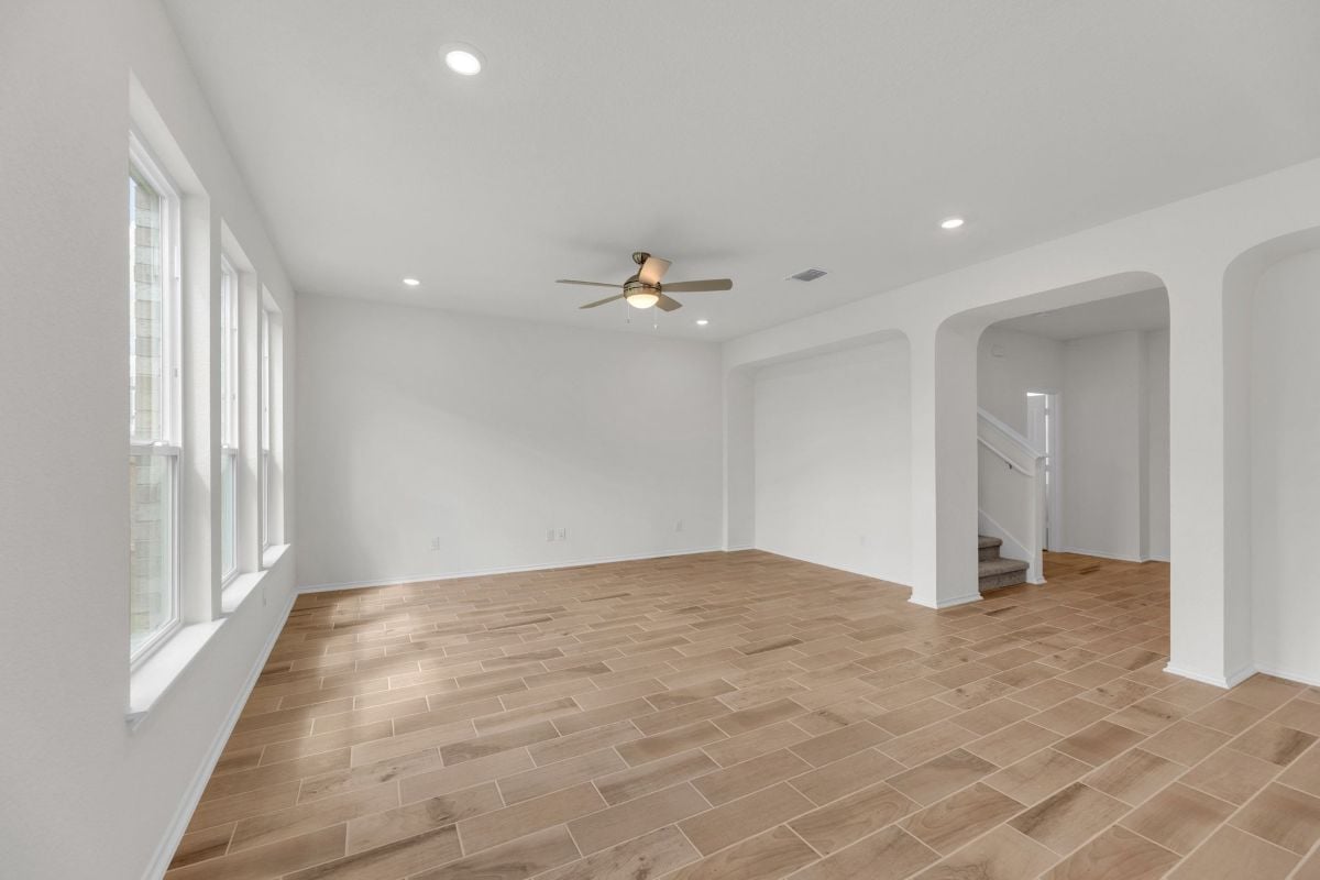 Great room