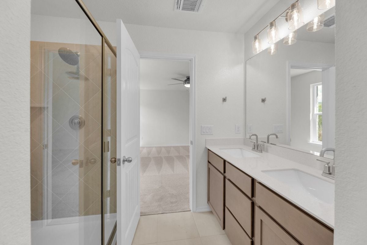 Primary bath