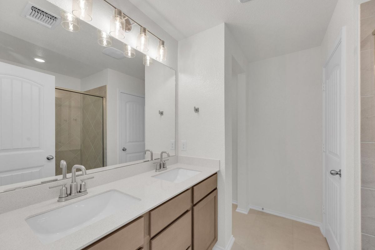 Primary bath