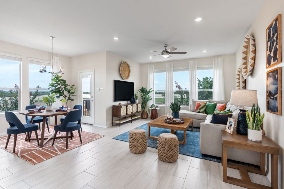 Great room