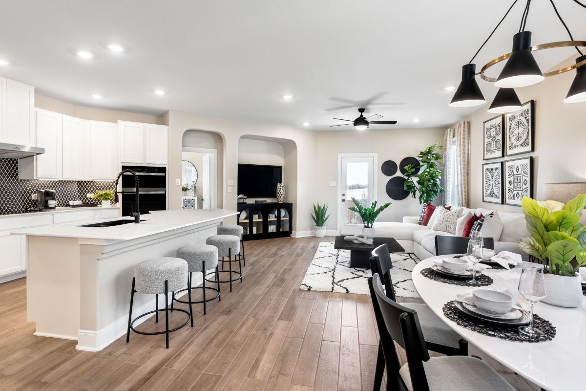 Great room