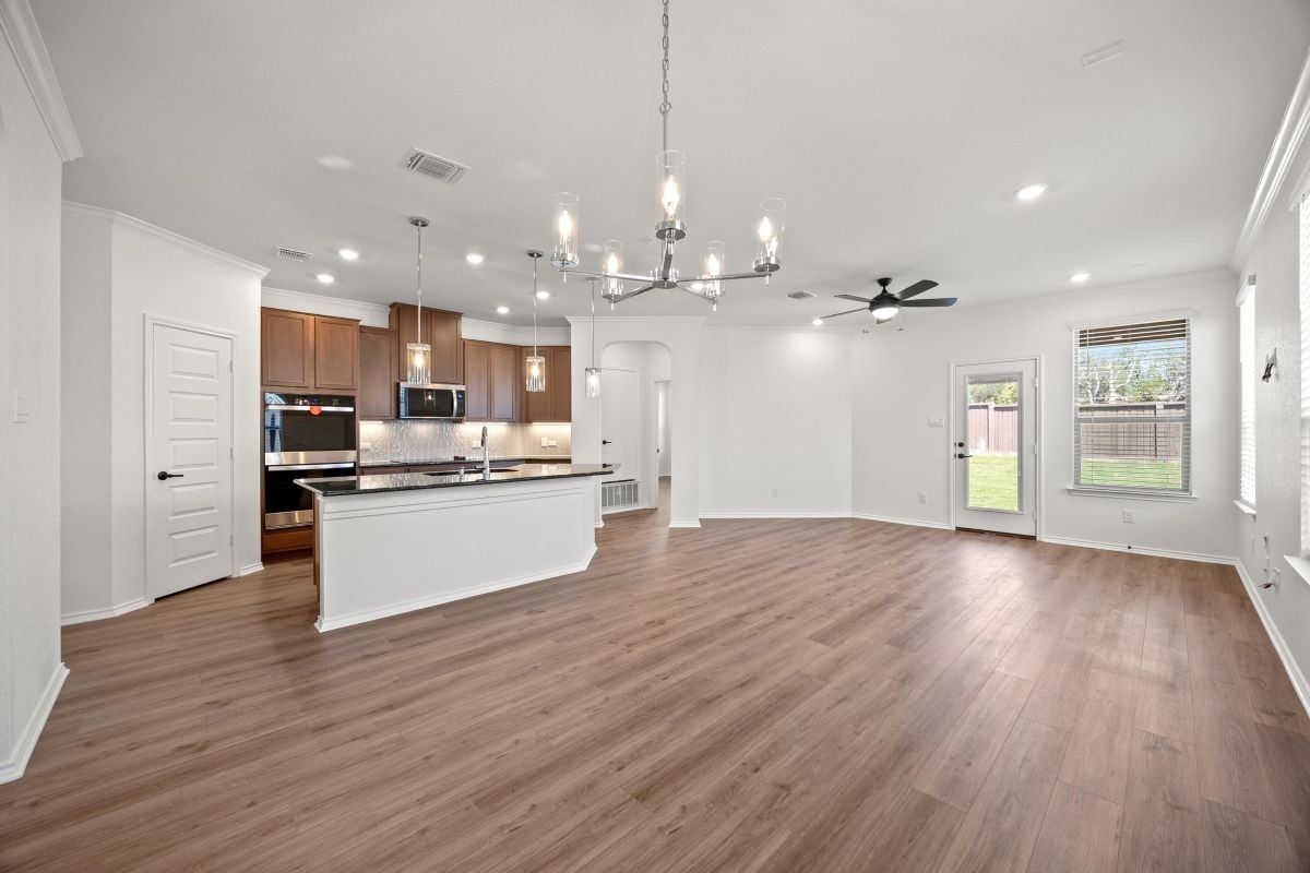 Great room