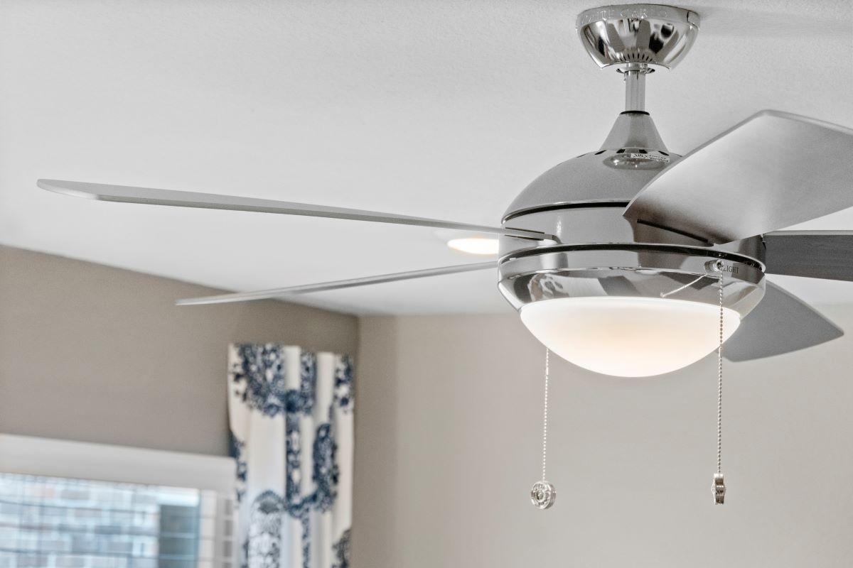 Monte Carlo ceiling fan