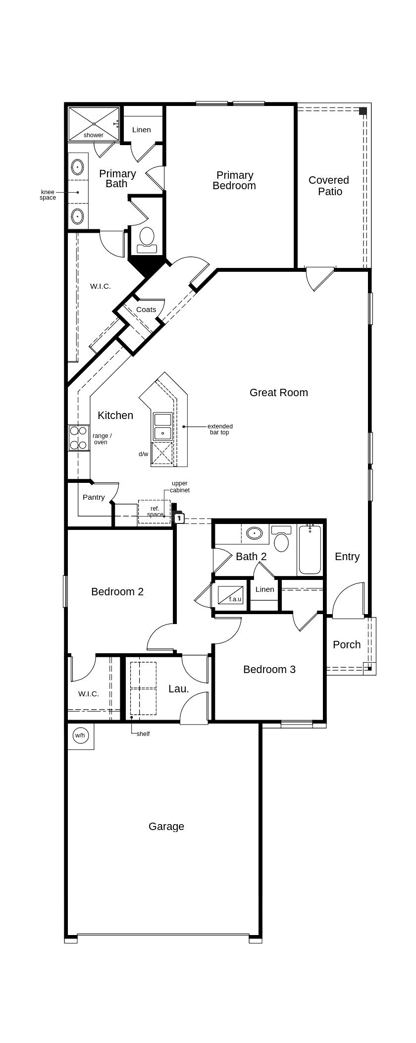 First floor