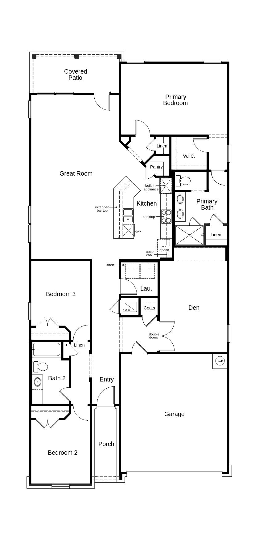 First floor