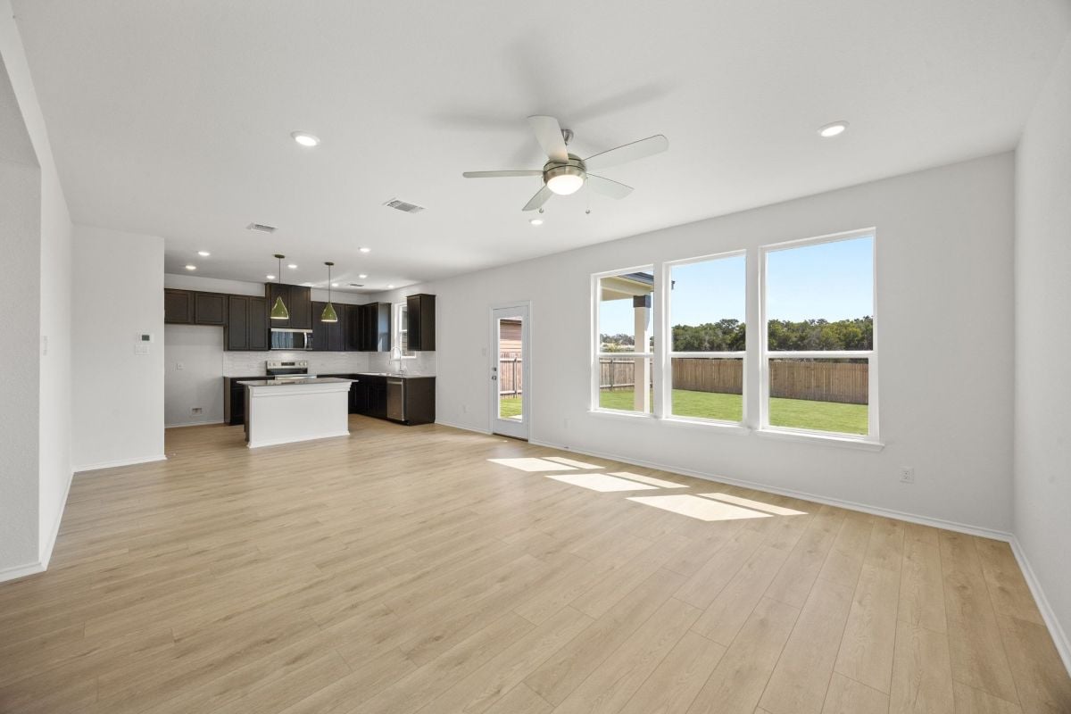 Great room