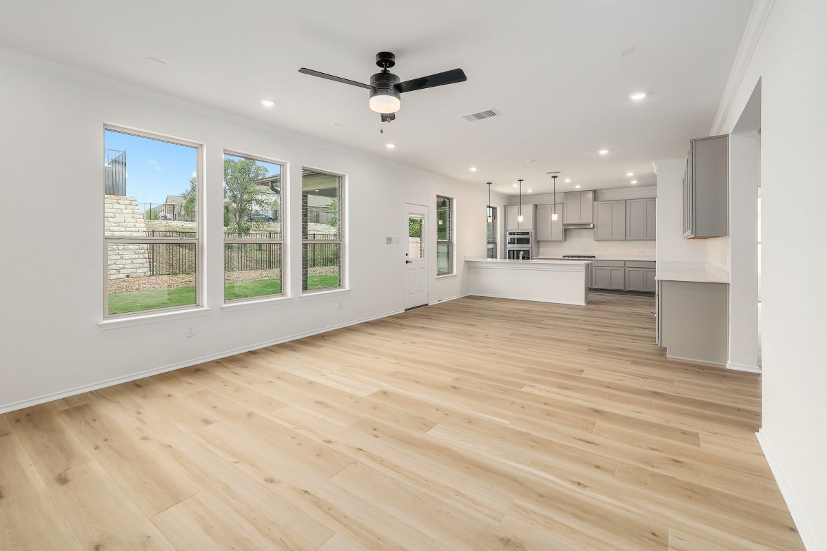 Great room