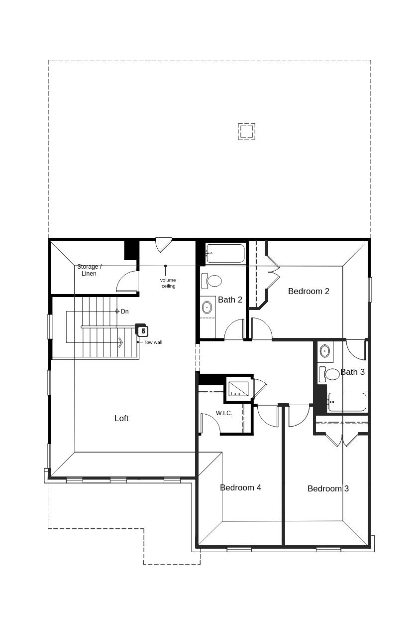 Second floor