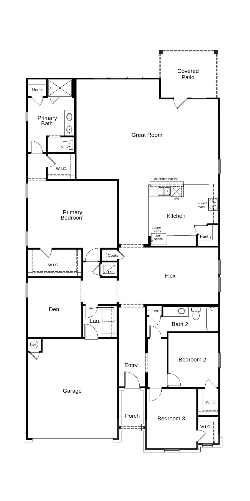 First floor