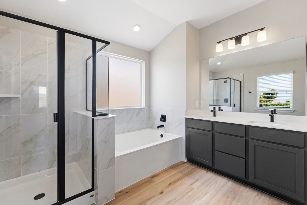 Primary bath