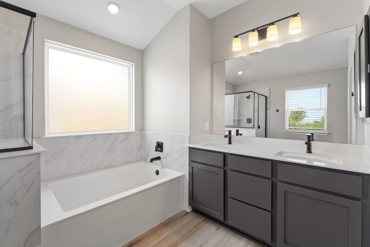 Primary bath
