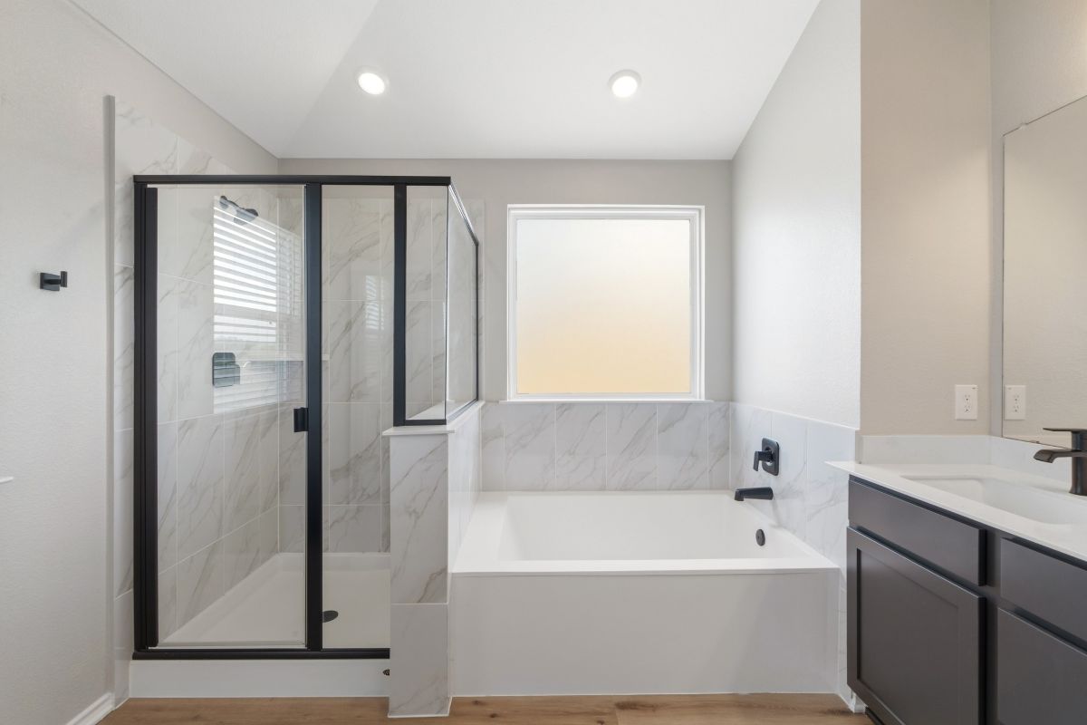 Primary bath