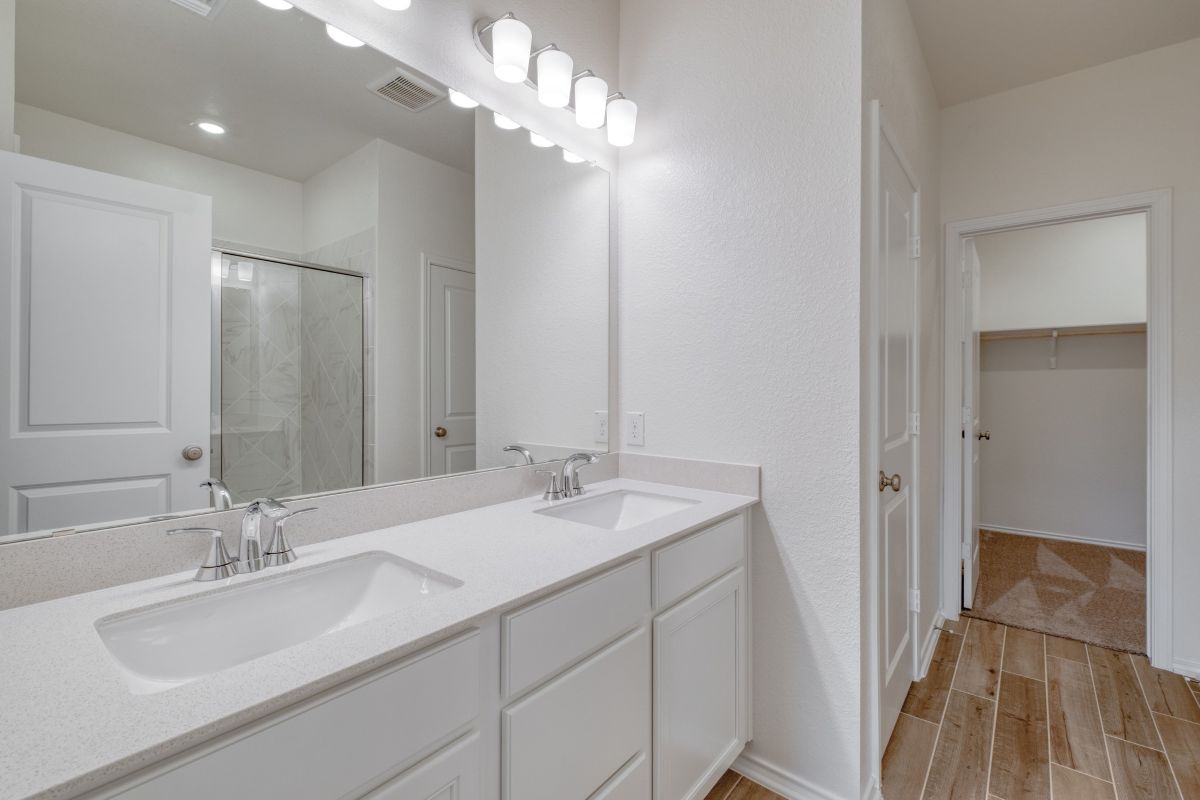 Primary bath