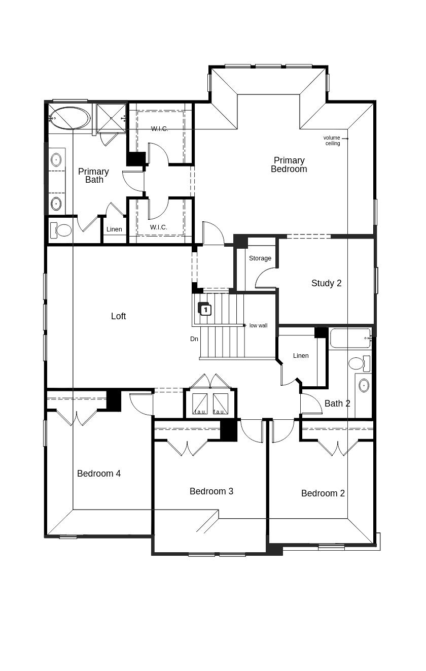 Second floor