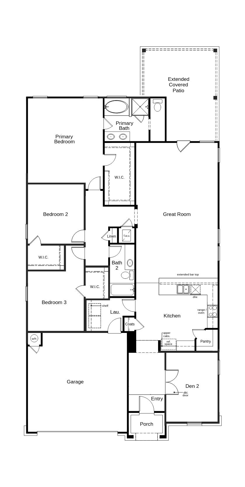 First floor