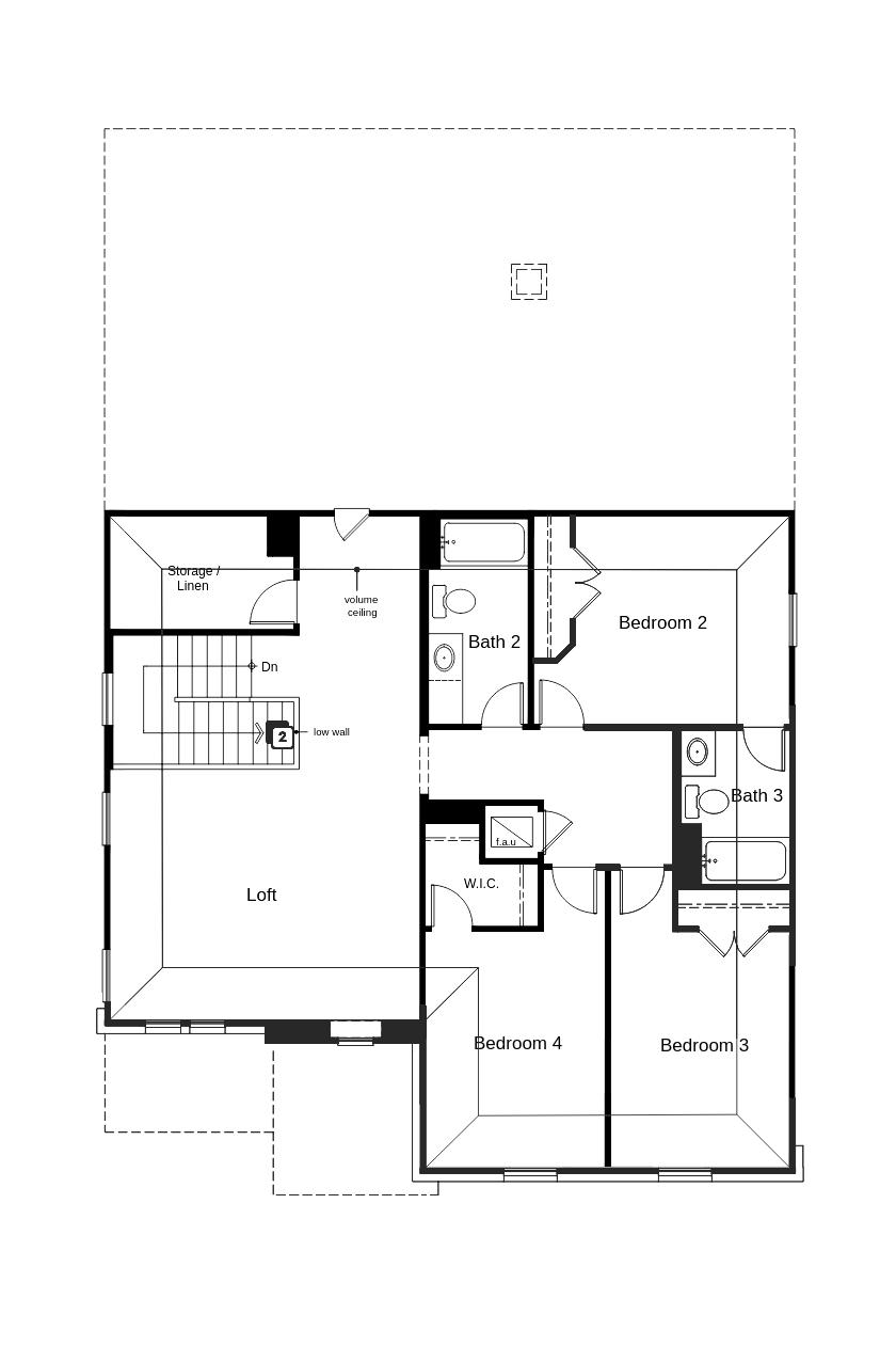 Second floor