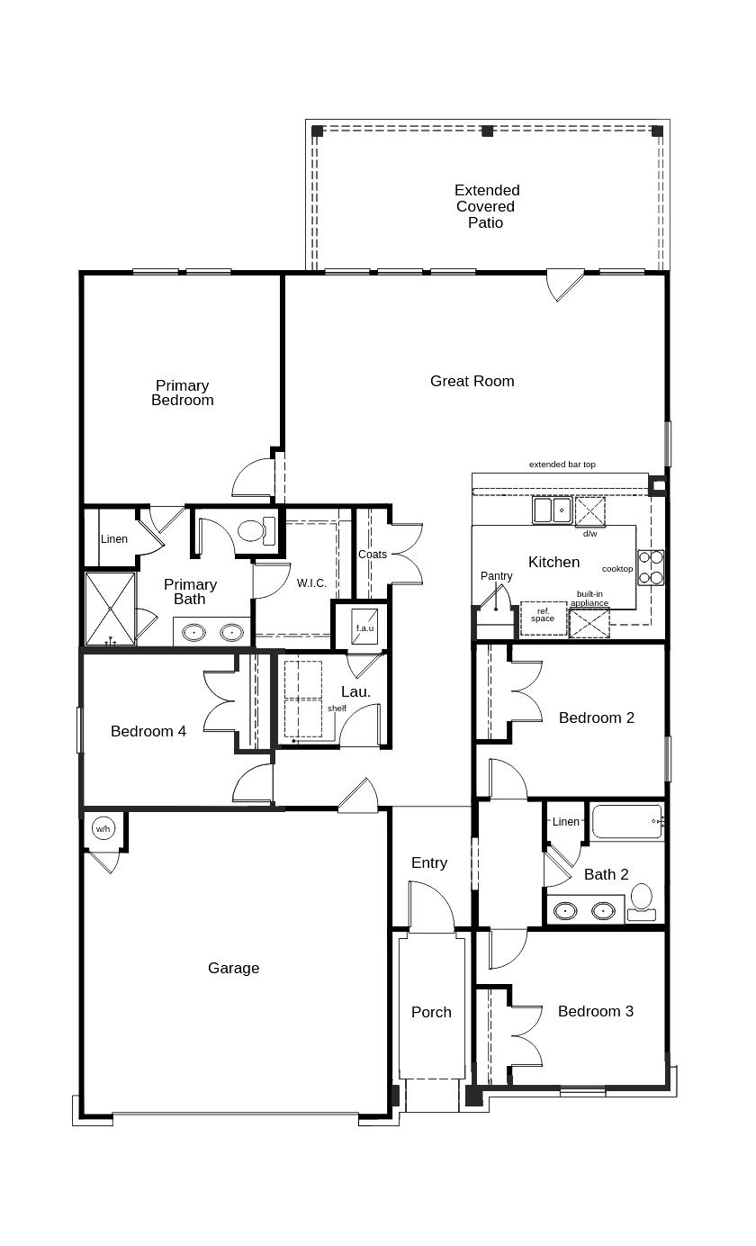 First floor