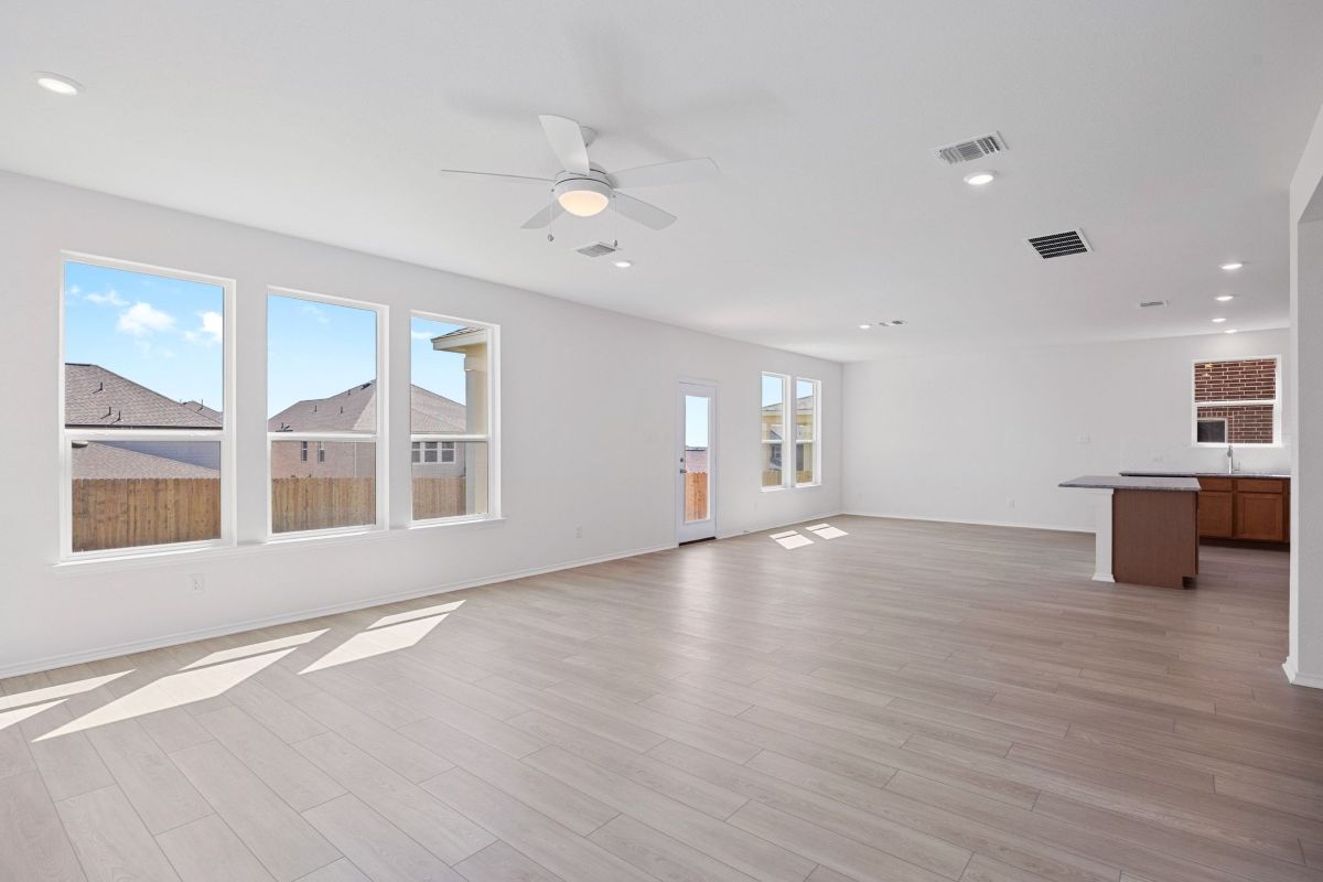 Great room