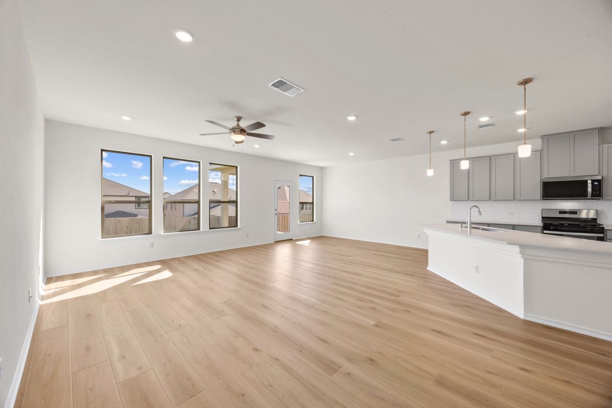 Great room
