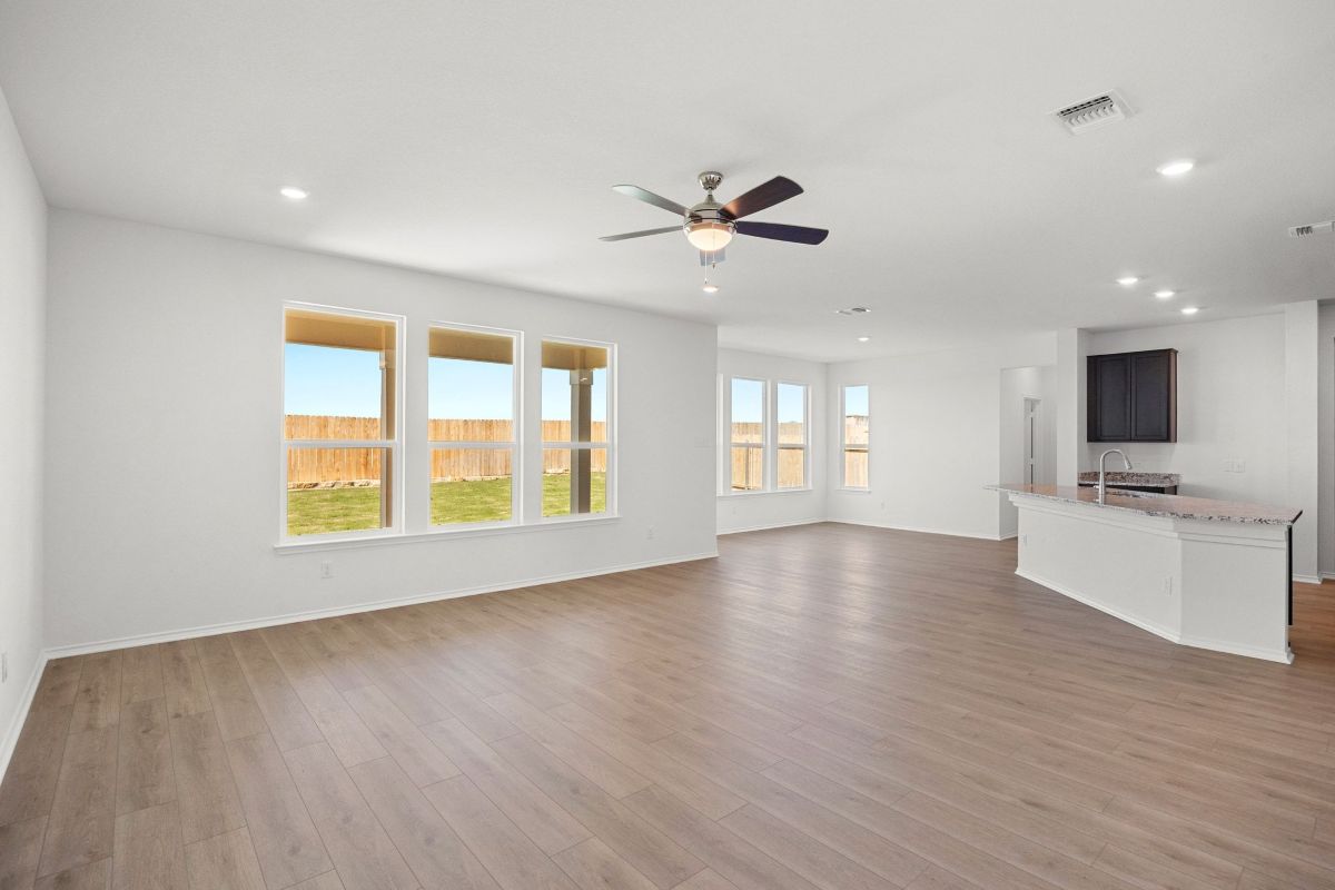 Family room