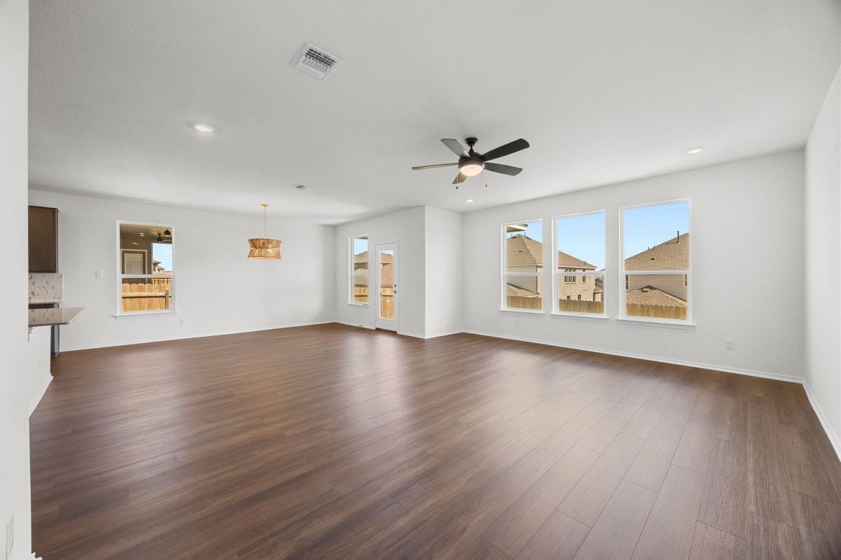 Great room