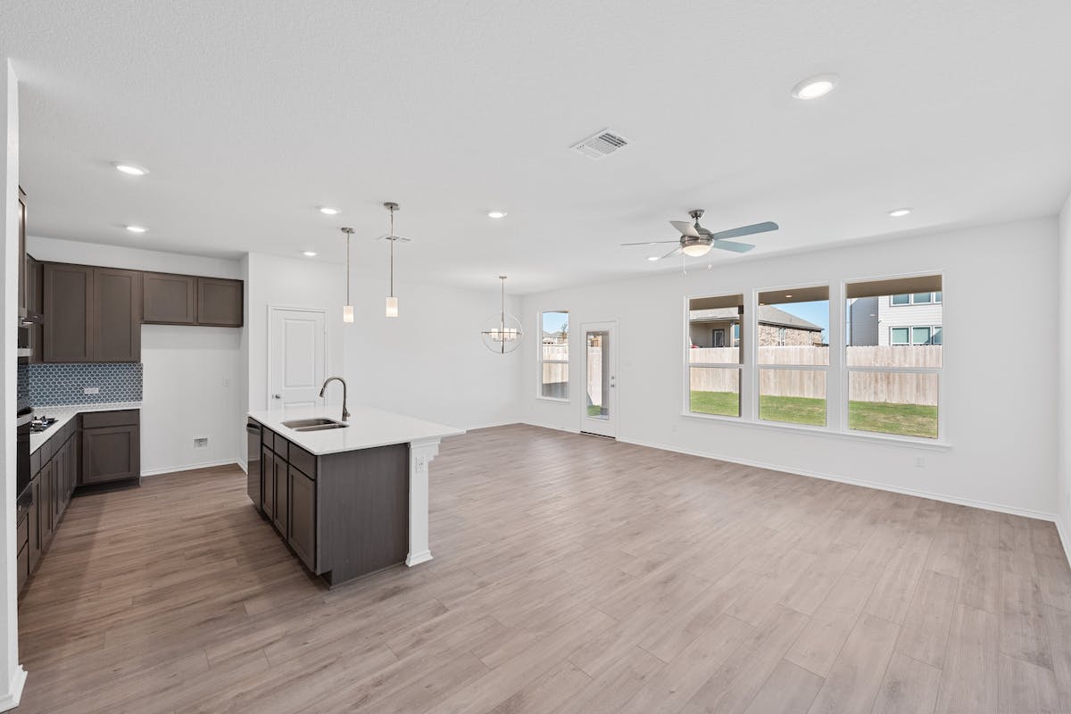 Great room