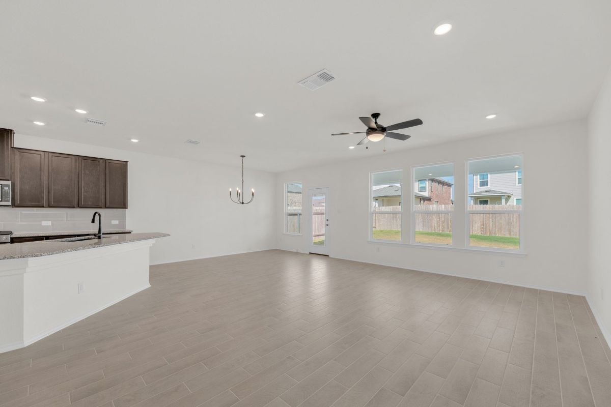 Great room
