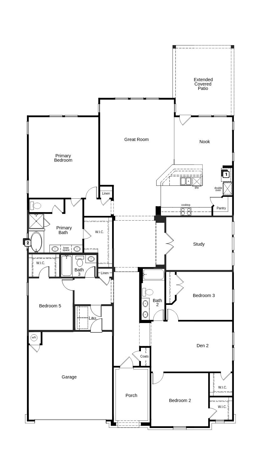 First floor