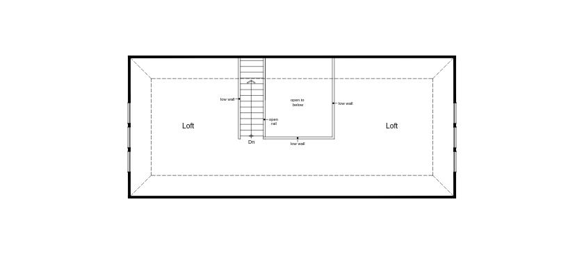 Second floor