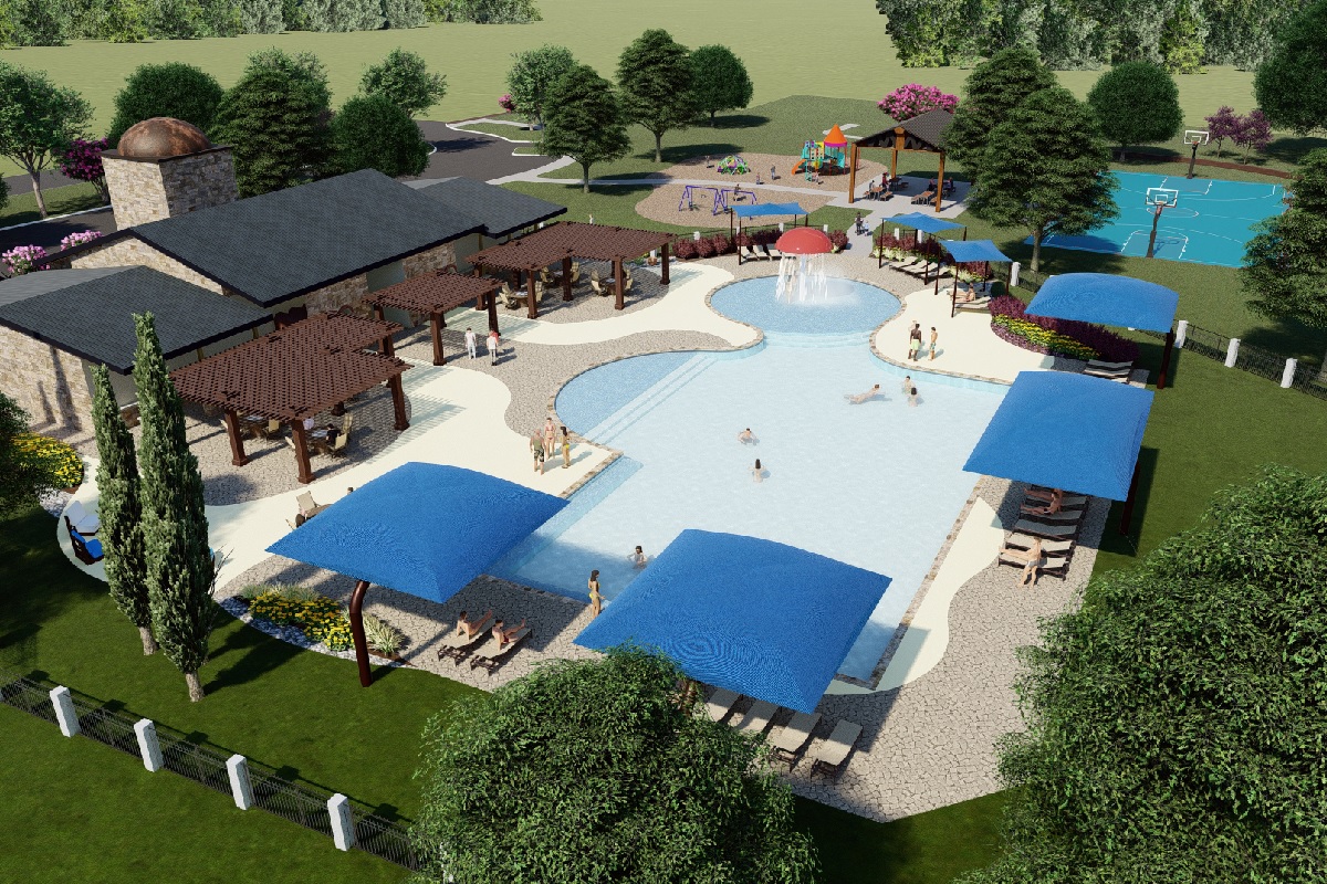 Planned Community Pool