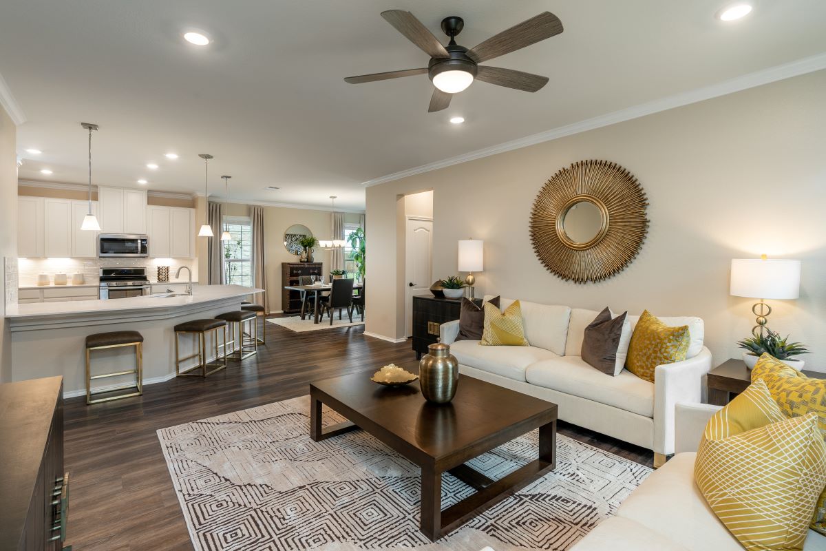 Great room