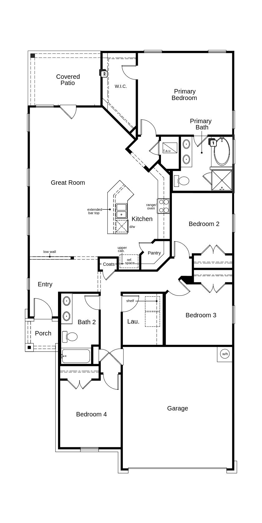 First floor