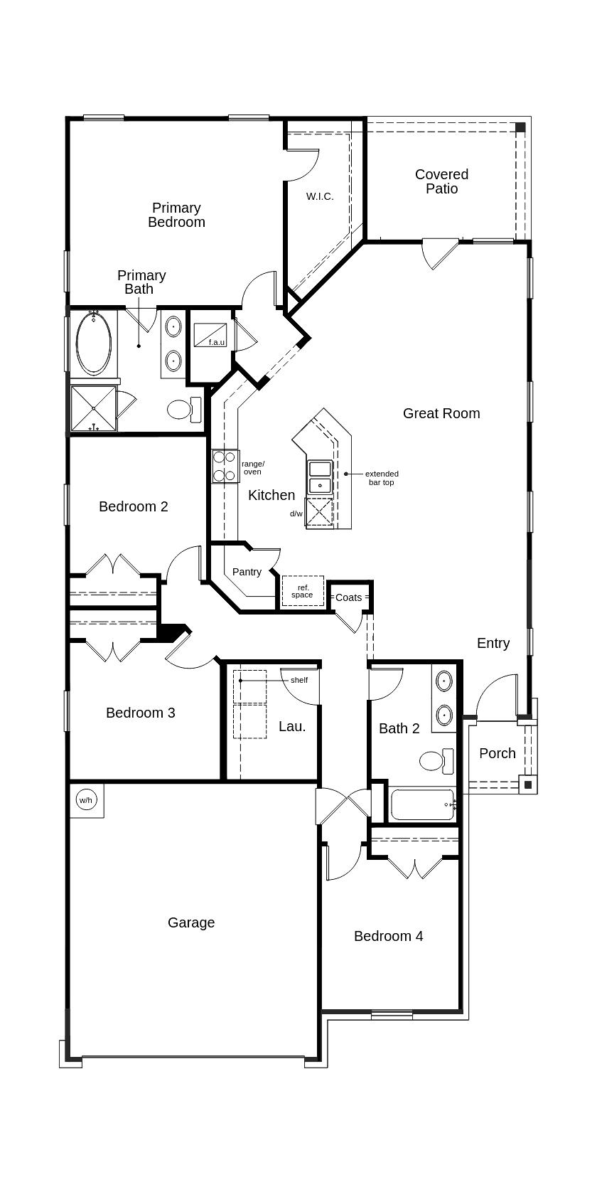 First floor