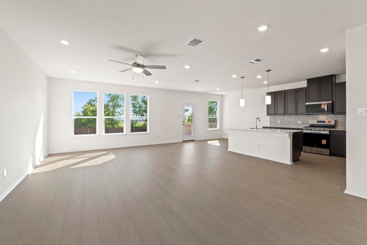 Great room