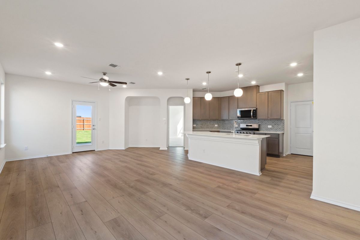 Great room