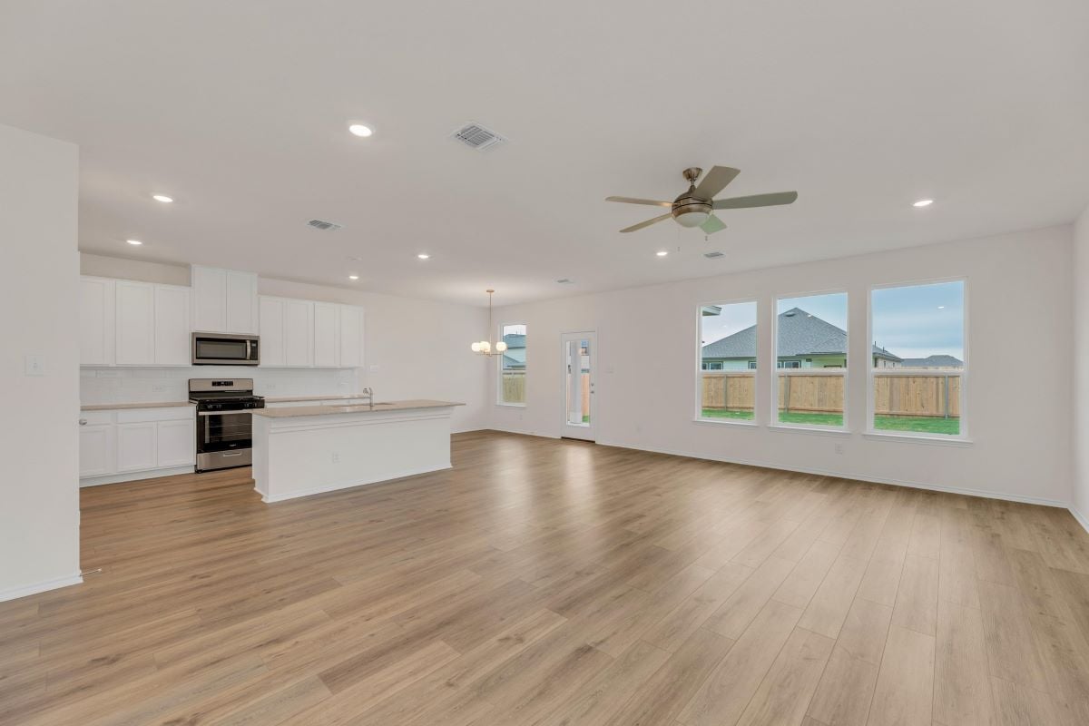 Great room
