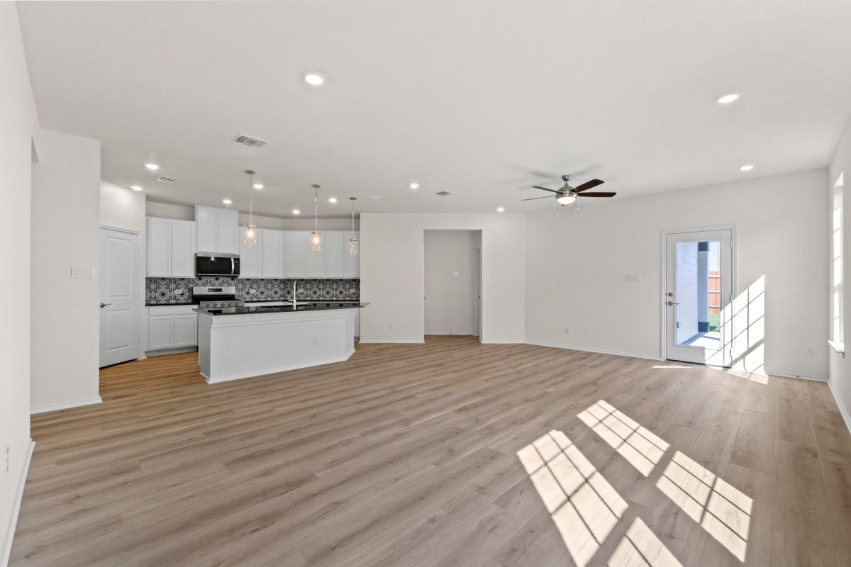 Great room