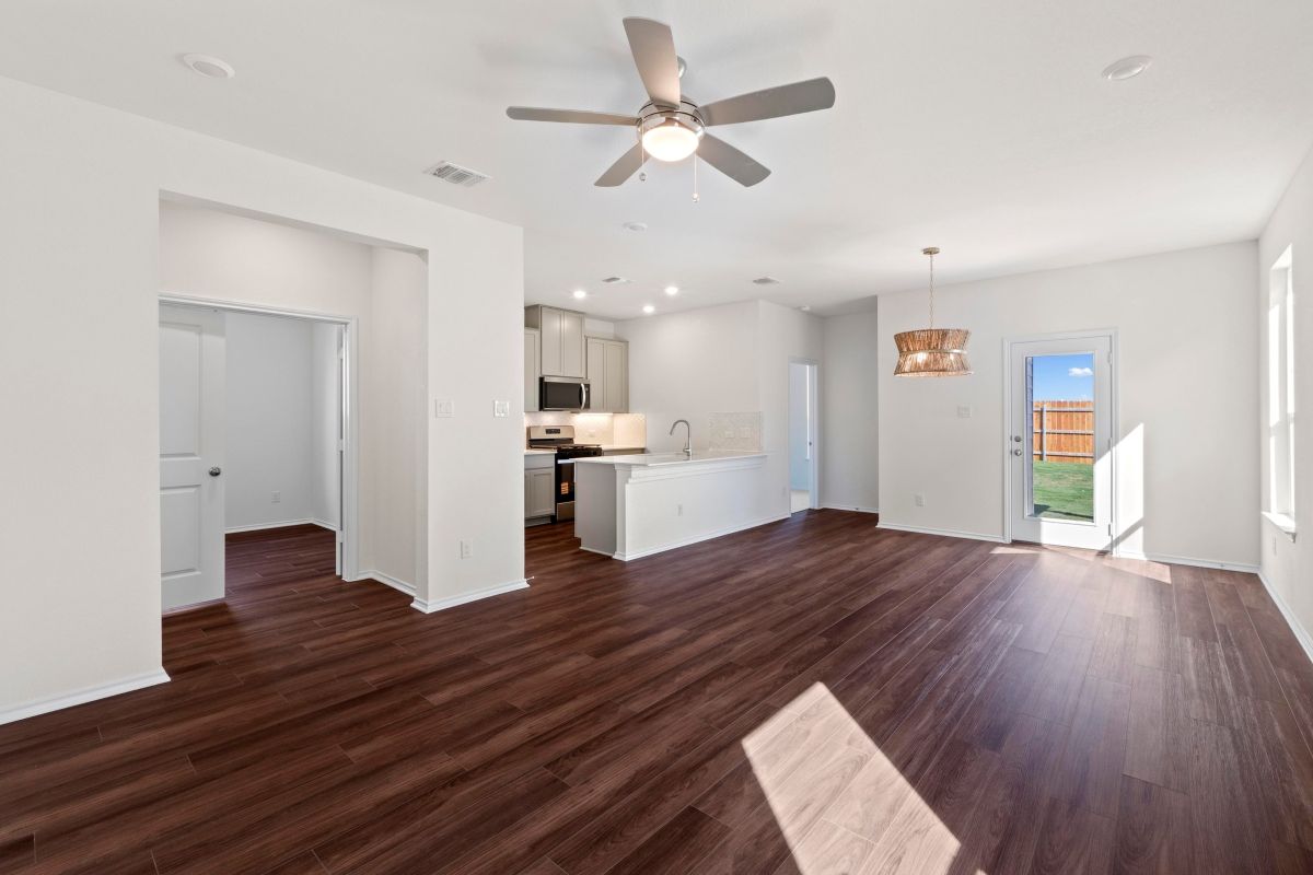 Great room