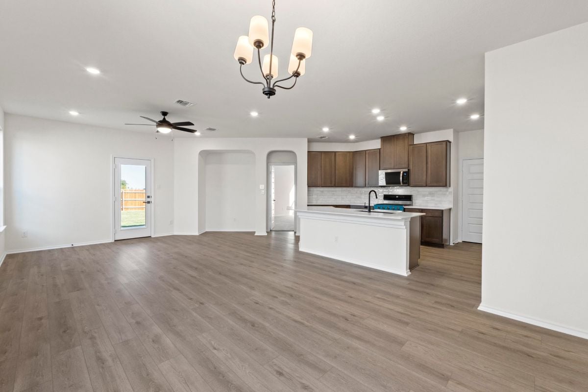 Great room